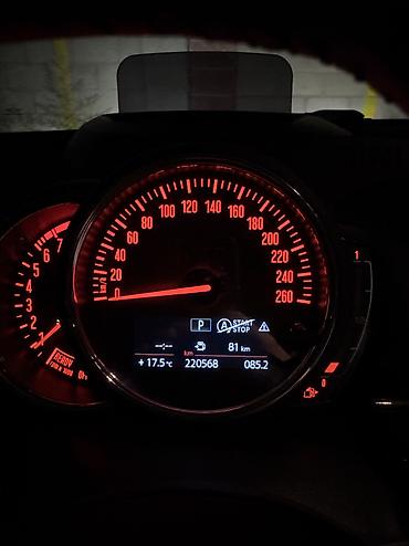 mini cuper: Срочно продаю Mini Cooper clubman 2019года Полной комплектации Объем — 8