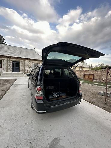 mpv мпв: Mazda PREMACY: 2004 г., 2.3 л, Автомат, Газ, Минивэн — 8