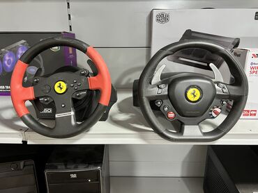 ������������ �������������������� ps4: Игровые рули для пк ps4 ps5
Т80 270 градусов 
Т150 900 градусов