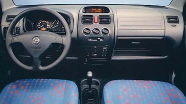 zig novi sad: INSTRUMENT TABLA ZA OPEL AGILA OD 2000. DO 2007. GOD. | Polovni — 1
