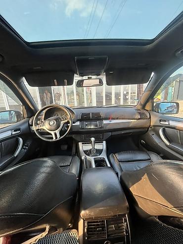 сиа лион 06: BMW X5: 2003 г., 3 л, Автомат, Дизель, Внедорожник — 6