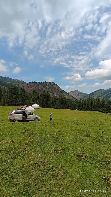 Такси: Минивен на заказ! УСЛУГИ ТРАНСФЕРА ПО ВСЕМУ КЫРГЫЗСТАНУ! Тойота сиенна — 8