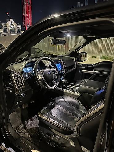 пикап джип: Ford F-150: 2020 г., 3.5 л, Автомат, Бензин, Пикап — 5
