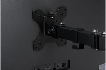 11 tv: Kensington Single Monitor Arm SmartFit Ergo LKensington Single Monitor — 1