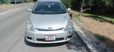 тайоиа: Toyota WISH: 2004 г., 1.8 л, Автомат, Бензин, Вэн/Минивэн
