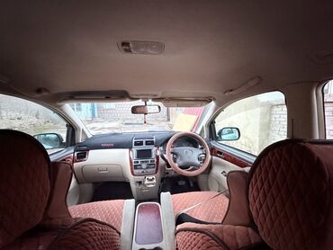 Toyota: Toyota Ipsum: 2002 г., 2.4 л, Автомат, Бензин, Минивэн — 7