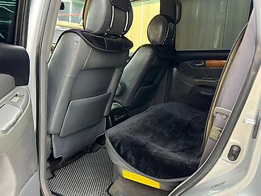 Lexus: Lexus GX: 2007 г., 4.7 л, Автомат, Бензин, Внедорожник — 9