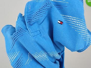 white stuff: Tommy Hilfiger, Koszulka polo dla mężczyzn, rozmiar M — 6
