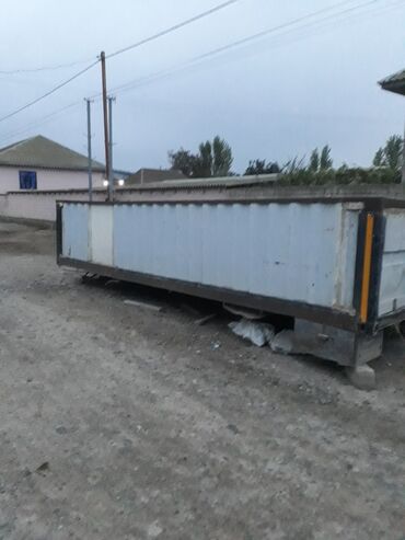 bmw 5 серия 524td mt: Məhsul: Metal yük konteyneri/kuzov (sökülmüş yarımqoşqu üstü) Təsvir