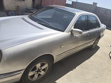 124 е 500: Mercedes-Benz E-Class: 1996 г., 2.3 л, Автомат, Бензин, Седан — 5