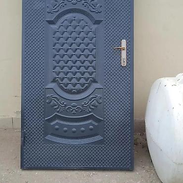 Giriş qapıları: 140 azn dən başlayan demir qapılar tək satılan qapılar 160 azn — 19