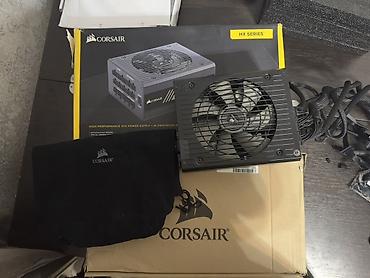 plus: Corsair HX1000 — высокопроизводительный модульный блок питания ATX из — 1