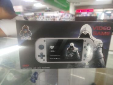 портативный монитор для ноутбука: 🎮 Продаю портативную игровую приставку M17 🔹 Экран: 4.3 дюйма