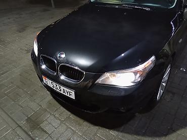 BMW: BMW 5 series: 2006 г., 2.5 л, Автомат, Бензин, Седан — 6