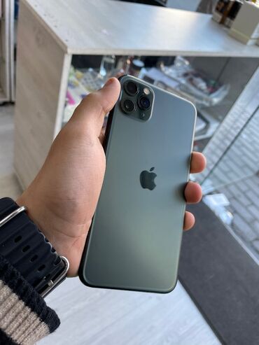 сколько стоит айфон 5: IPhone 11 Pro Max, 64 GB, Yaşıl, Zəmanət, Face ID