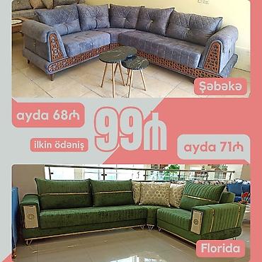 Divanlar: Künc divan, Yeni, Açılan, Bazalı, Parça, Şəhərdaxili pulsuz çatdırılma — 3