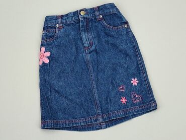 Kid's skirt 5 years, height - 110 cm., Cotton, condition - Very good