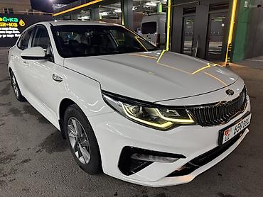 bye e5: Kia K5: 2020 г., 2 л, Автомат, Газ, Седан — 3