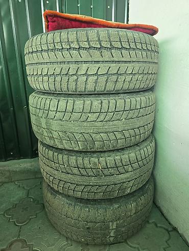 2257015c шины: Продаю или меняю на R 15 Комплект зимних шин на дисках. - — 1