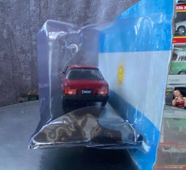 Avtomobil modelləri: Fiat, 1989 il, 1:43, Dəmir, Ödənişli çatdırılma — 5