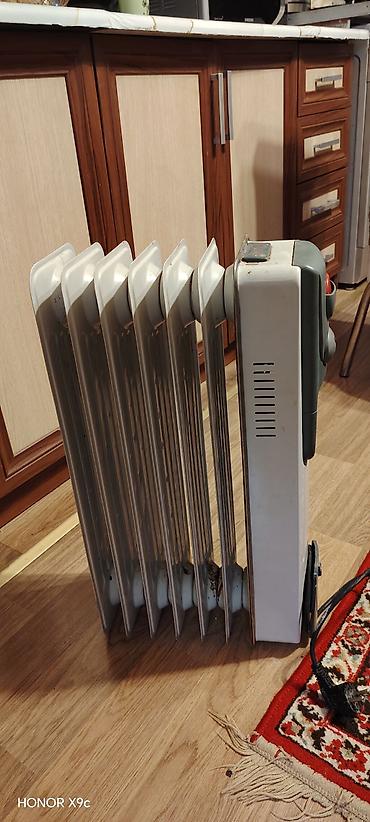 irşad electronics sobalar: Yağ radiatoru – Sinbo markası - Tip: Elektriklə işləyən yağ radiatoru — 3