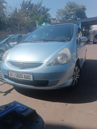 мисубиси спейс стар: Honda Jazz: 2007 г., 1.3 л, Механика, Бензин