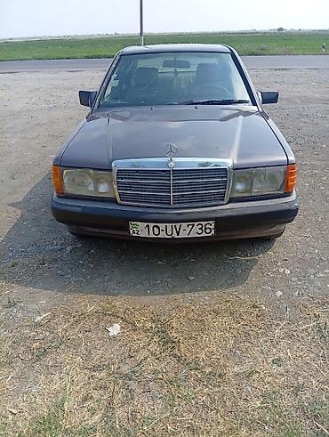 mercedes 180 b: Mercedes-Benz 190 (W201): 1.8 l | 1991 il Sedan — 1