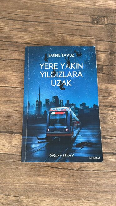 balıq tutmaq üçün yerlər: Emine Tavuz- Yere yakin yildizlara uzak
6 AZN