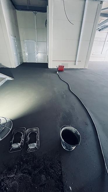 Бетонные работы: Стяжка Бесплатная консультация Больше 6 лет опыта — 15