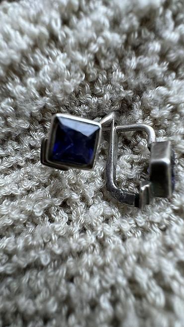 Серебряные серьги: Продаю серебряные серьги — 11