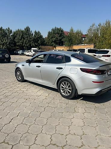 mers e210: Kia K5: 2019 г., 2 л, Автомат, Газ, Седан — 4