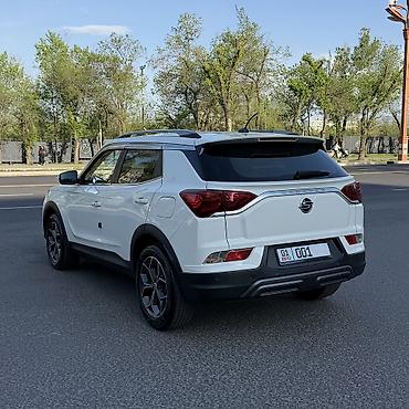 Ssangyong: Ssangyong Korando: 2020 г., 1.6 л, Автомат, Дизель, Кроссовер — 6