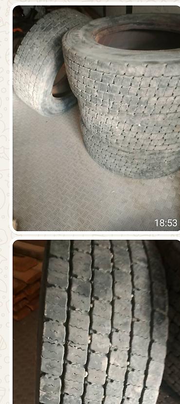 215 65 16 с: Грузовые шины Кама 295/80 R22.5 - Тип: радиальные, бескамерные - — 1