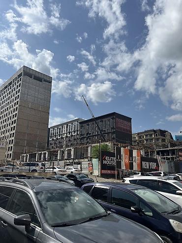 Продажа квартир: 2 комнаты, 60 м², Асанбай мкр Элитка, 4 этаж, ПСО (под самоотделку) — 4