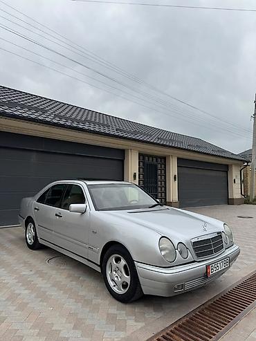 mersedes e class: Mercedes-Benz E-Class: 1995 г., 2.3 л, Автомат, Бензин, Седан — 1