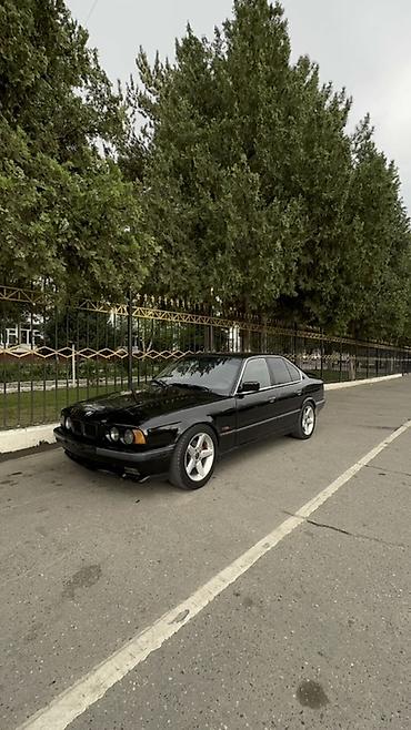 мото ендуро: BMW 5 series: 1993 г., 2.5 л, Механика, Бензин, Седан — 3