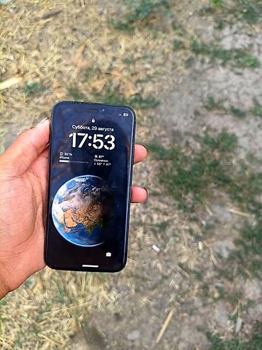 IPhone X, Б/у, 256 ГБ, Space Gray, 100 % at lalafo.kg IPhone X, Б/у, 256 ГБ, Space Gray, 100 %