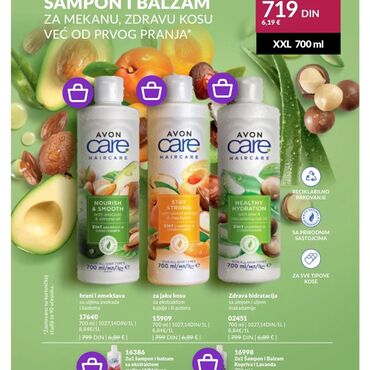 Šminka: Avon kozmetika — 13