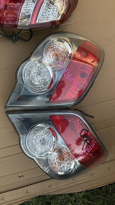новый ключ: Комплект стоп-сигналов Subaru 2006 г., Б/у, Оригинал, Япония — 1