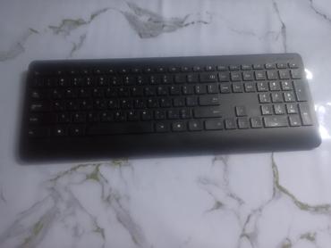 mx keys: Клавиатура — 1