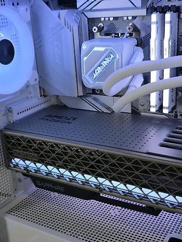 Desktop računari i radne stanice: Ryzen 7 9800X3D RX 9070XT X870 32GB 2TB - SM143PC. ✨ Prodaja i — 16