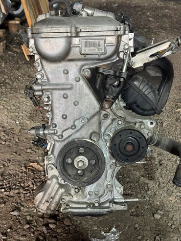 Двигатели, моторы и ГБЦ: Бензиновый мотор Toyota 2008 г., 1.6 л, Б/у, Оригинал, США — 16