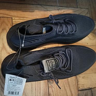 Sandale i papuče: Muška obuća – 2 para 1) Crne kućne klompe/papuče sa postavom - Boja — 3