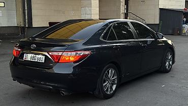 g2 master: Toyota Camry: 2017 г., Автомат, Бензин, Седан — 4