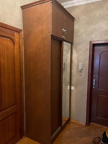 Ev üçün digər mebel: Dəhliz üçün şkaf satılır. Yaxşı vəziyyətdədir. Ev təmirə gedir deyə — 1