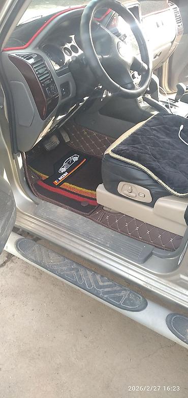 Mitsubishi: Mitsubishi Montero: 2001 г., 3.5 л, Автомат, Газ, Внедорожник — 20