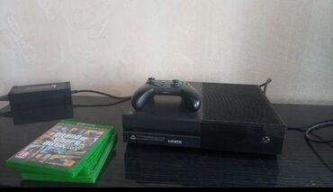 микшер усилитель: Игровая консоль Xbox One (первое поколение) Комплектация на фото: -