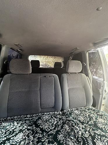 такта естима: Toyota Estima: 2002 г., 2.4 л, Автомат, Газ, Минивэн — 10
