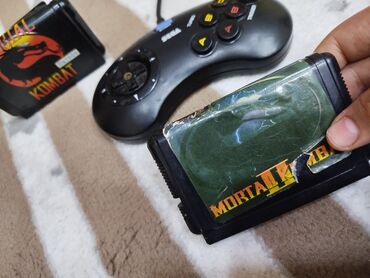 CD, DVD disklər və kassetlər: Salam sega kasetləri və segalar joistickləri satılır.əlaqə saxlayın -da lalafo.az — 19 CD, DVD disklər və kassetlər: Salam sega kasetləri və segalar joistickləri satılır.əlaqə saxlayın — 19