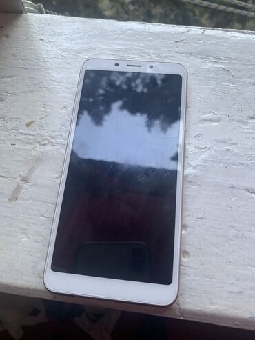 xiaomi 10 t: Xiaomi Redmi 6A, 32 GB, rəng - Gümüşü, 
 İki sim kartlı